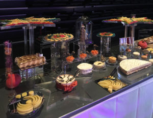 Buffet de fromages