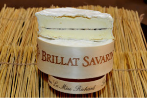 Brillat Savarin truffé